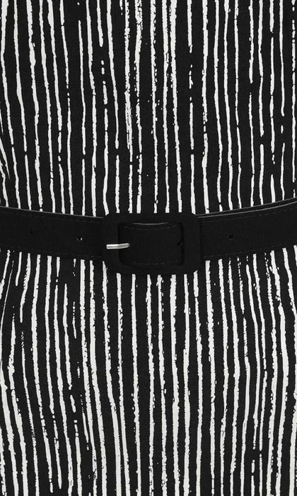 HELL BUNNY All Regan | PENCIL DRESS** - Image 10