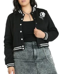 HELL BUNNY The Moon Samara [Black/White] | JACKET -VERA’S EYECANDY Shop hell bunny samara black white jacket 2 8f5d4b69 eec3 465e 8dfd e840d6a75dd7 700x700