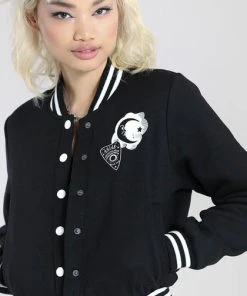 HELL BUNNY The Moon Samara [Black/White] | JACKET -VERA’S EYECANDY Shop hell bunny samara black white jacket 3 937bd6e5 2a22 4555 ac4d ebbb775f2e4b 700x700