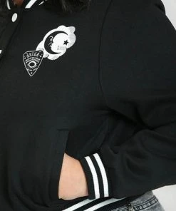 HELL BUNNY The Moon Samara [Black/White] | JACKET -VERA’S EYECANDY Shop hell bunny samara black white jacket 5 148a5593 c673 497a a3a7 f14cababa3a6 700x700