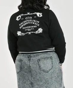 HELL BUNNY The Moon Samara [Black/White] | JACKET -VERA’S EYECANDY Shop hell bunny samara black white jacket 6 27b70258 f694 4f2b a5f1 1a04b7382860 700x700