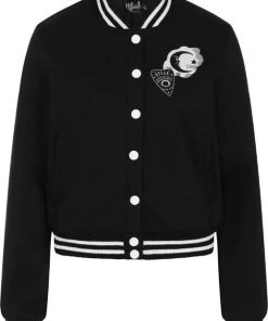 HELL BUNNY The Moon Samara [Black/White] | JACKET -VERA’S EYECANDY Shop hell bunny samara black white jacket 9 5049739f ad2e 488f 9688 8792b191db55 700x700