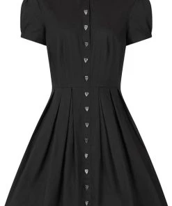 HELL BUNNY Corporate + Office Wear Samara | DRESS