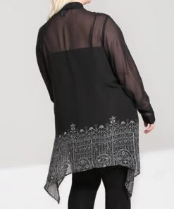 HELL BUNNY Corporate + Office Wear Secret Gate | TUNIC -VERA’S EYECANDY Shop hell bunny secret gate tunic 8 92591747 0866 4c38 9e03 409a061dc79d 700x700