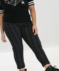 HELL BUNNY Punky Colour Storm | SKINNY PANTS -VERA’S EYECANDY Shop hell bunny storm skinny pants 8 e54e95ce a492 4408 a019 ace5dd808784 700x700