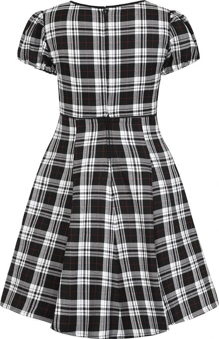 HELL BUNNY All Vernon | MINI DRESS - Image 10