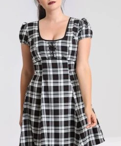 HELL BUNNY All Vernon | MINI DRESS