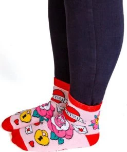 HOMEWARES Valentines F**king Love You | SOCKS -VERA’S EYECANDY Shop homewares fcking love you feet speak socks 4 0686190c 6ee2 4fc0 91e9 e6dfea04090a 700x700