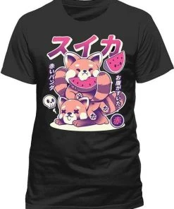 ILUSTRATA Mens Clothing Watermelon | T-SHIRT