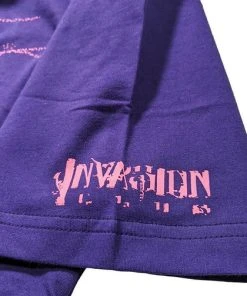 INVASION CLUB Mens Clothing Conjugation [Blueberry] | T-SHIRT* -VERA’S EYECANDY Shop invasion club conjugation blueberry t shirt 3 5ee39806 c946 4bf5 9510 5aedf093db45 700x700