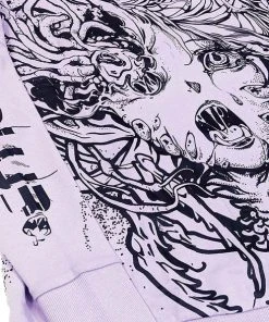 INVASION CLUB Anime & Manga Conjugation [Lavender] | PULLOVER -VERA’S EYECANDY Shop invasion club conjugation lavender pullover 4 288d02cb e17b 4ec1 b1ff b59031b3a742 700x700