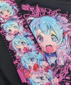 INVASION CLUB Kawaii Decomposition [Black] | LONG SLEEVE TEE -VERA’S EYECANDY Shop invasion club decomposition black long sleeve tee 3 c18866c3 3d98 4b7b b4db a4d8f04d1892 700x700