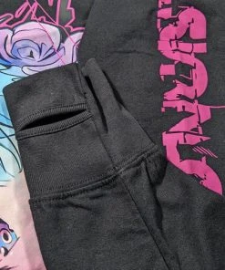 INVASION CLUB Kawaii Decomposition [Black] | LONG SLEEVE TEE -VERA’S EYECANDY Shop invasion club decomposition black long sleeve tee 5 d3f71687 439c 45f9 a08c 43ed0a8a0fe5 700x700