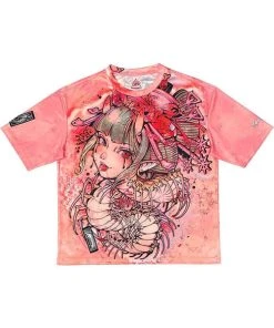 INVASION CLUB Anime & Manga Mukade Onna | T-SHIRT 6 INVASION CLUB Anime & Manga Mukade Onna | T-SHIRT -VERA’S EYECANDY Shop invasion club mukade onna t shirt 1 15d41bb4 ba83 480c 93c8 09990a1d49a2 700x700