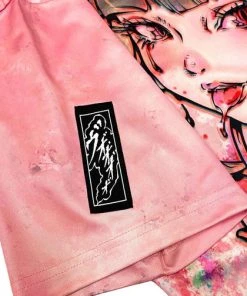 INVASION CLUB Anime & Manga Mukade Onna | T-SHIRT 7 INVASION CLUB Anime & Manga Mukade Onna | T-SHIRT -VERA’S EYECANDY Shop invasion club mukade onna t shirt 2 6d6cb626 b25f 4340 8e06 144238bb6060 700x700