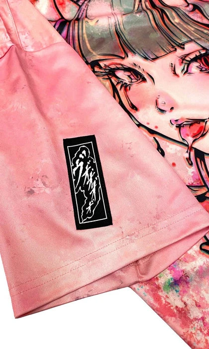 Mukade Onna | T-SHIRT INVASION CLUB Anime & Manga Mukade Onna | T-SHIRT -VERA’S EYECANDY Shop invasion club mukade onna t shirt 2 6d6cb626 b25f 4340 8e06