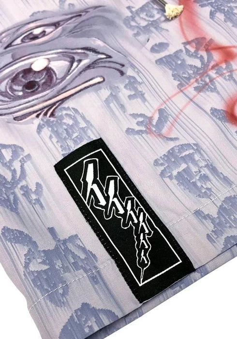 INVASION CLUB Anime & Manga Namakubi | SHORTS - Image 5