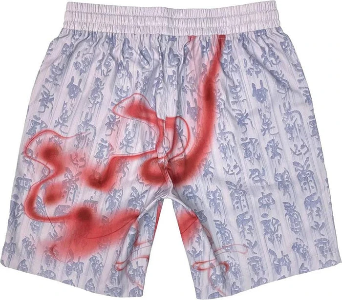 INVASION CLUB Anime & Manga Namakubi | SHORTS - Image 4