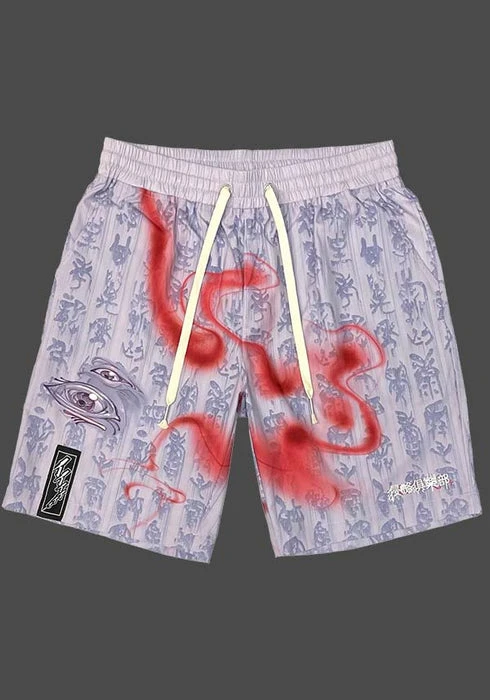 INVASION CLUB Anime & Manga Namakubi | SHORTS - Image 2