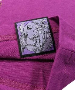 INVASION CLUB Mens Clothing Phage-Chan [Purple] | T-SHIRT** -VERA’S EYECANDY Shop invasion club phage chan purple t shirt 6 ad95ced3 8118 4bef 8309 c3aca729bd33 700x700