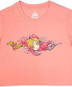 INVASION CLUB Anime & Manga Spill Your Guts | BABY TEE