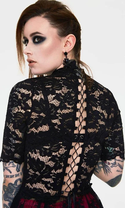 Lost Girl Lace | DRESS** JAWBREAKER All Lost Girl Lace | DRESS** -VERA’S EYECANDY Shop jawbreaker lost girl black lace witch dress 3 c6f6d1b0 30af 4ec2 8262