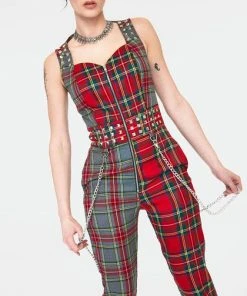 JAWBREAKER Punky Colour Pretty Vacant | OVERALLS 10 JAWBREAKER Punky Colour Pretty Vacant | OVERALLS -VERA’S EYECANDY Shop jawbreaker pretty vacant overalls 2 700x700