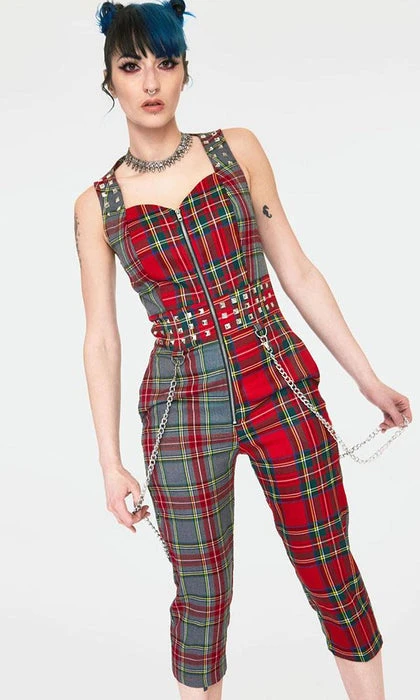 JAWBREAKER Punky Colour Pretty Vacant | OVERALLS 6 JAWBREAKER Punky Colour Pretty Vacant | OVERALLS - Image 4