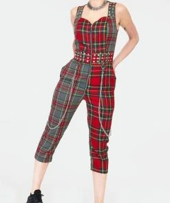 JAWBREAKER Punky Colour Pretty Vacant | OVERALLS 11 JAWBREAKER Punky Colour Pretty Vacant | OVERALLS -VERA’S EYECANDY Shop jawbreaker pretty vacant overalls 3 700x700