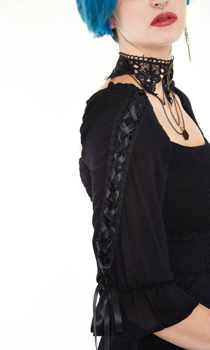 Smocked Satin Ribbon | FLARE DRESS** JAWBREAKER Grunge Smocked Satin Ribbon | FLARE DRESS** -VERA’S EYECANDY Shop jawbreaker smocked flare dress 4 1bf2040c 7e0f 408a 9cf3