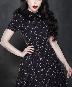 KATAKOMB The Moon Just A Phaze | DRESS