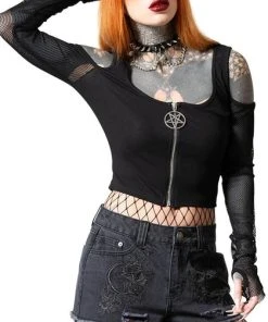 KILLSTAR The Moon Alchemille | DENIM SHORTS 4 KILLSTAR The Moon Alchemille | DENIM SHORTS -VERA’S EYECANDY Shop killstar alchemille denim shorts 1 05c60969 f74e 4fa0 8e8d e0bc7f1edadd 700x700