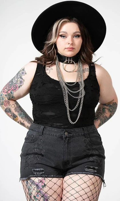 Alchemille | DENIM SHORTS KILLSTAR The Moon Alchemille | DENIM SHORTS -VERA’S EYECANDY Shop killstar alchemille denim shorts 5 a54dbf83 fdce 4ccc 9f10