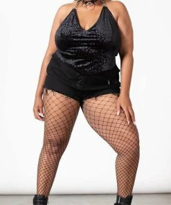 KILLSTAR Alley Cat [Black] | HALTER TOP* -VERA’S EYECANDY Shop killstar alley cat black halter top 5 8c22496a bf51 43bc a6fb a8728a90b039 700x700