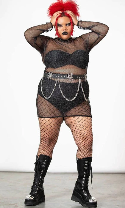 Allnighter | FISHNET DRESS KILLSTAR Allnighter | FISHNET DRESS -VERA’S EYECANDY Shop killstar allnighter fishnet dress 4 fa79b64f 7765 4f49 b2cf