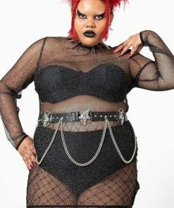 KILLSTAR Allnighter | FISHNET DRESS 6 KILLSTAR Allnighter | FISHNET DRESS -VERA’S EYECANDY Shop killstar allnighter fishnet dress 5 f2aefe1b 702d 4d90 a8fd 02008501a699 700x700