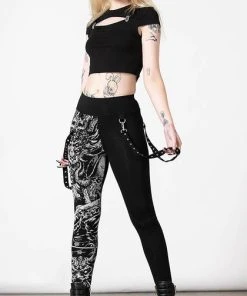 KILLSTAR All Amnesia | LEGGINGS