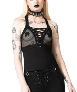 KILLSTAR All Anomaly | HALTER TOP*