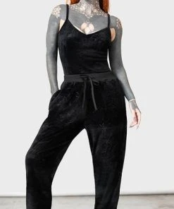 KILLSTAR Mens Clothing Arachno Rest | JOGGERS