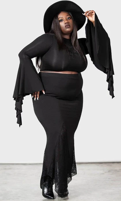 KILLSTAR All Aramina | SKIRT 13 KILLSTAR All Aramina | SKIRT - Image 11