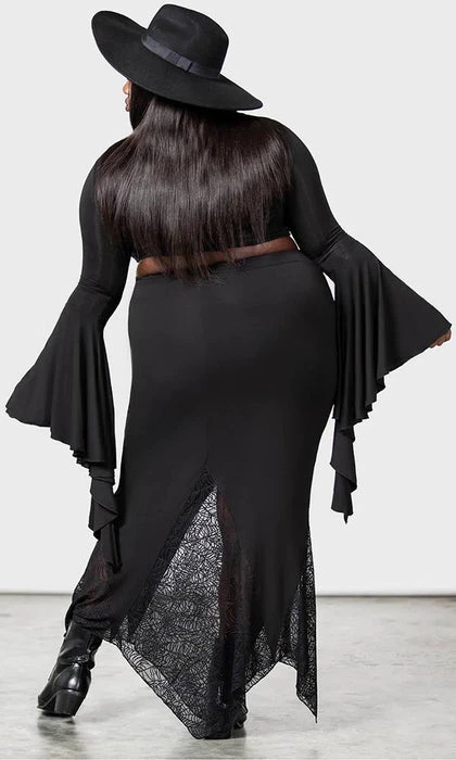 KILLSTAR All Aramina | SKIRT 5 KILLSTAR All Aramina | SKIRT - Image 3