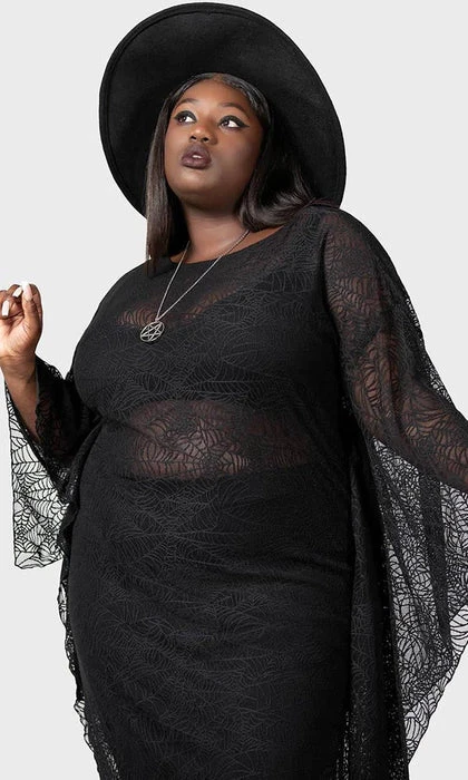 Arianwen | DRESS KILLSTAR All Arianwen | DRESS -VERA’S EYECANDY Shop killstar arianwen dress 10 02458a94 614a 4610 a01e