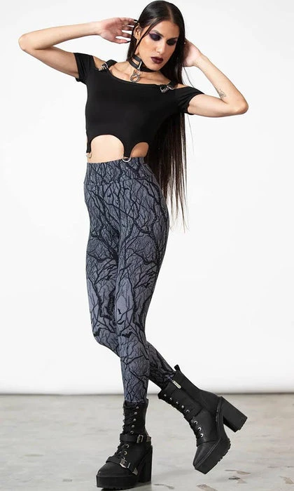 KILLSTAR Bats Astral Night | LEGGINGS