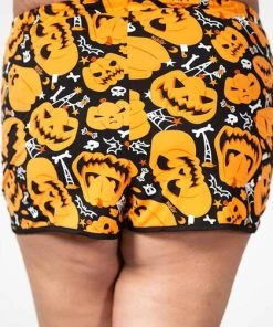 KILLSTAR Halloween Bad Patch | RACER SHORTS -VERA’S EYECANDY Shop killstar bad patch racer shorts 9 f23f6a52 2a68 4133 aa19 8205cf937e7f 700x700