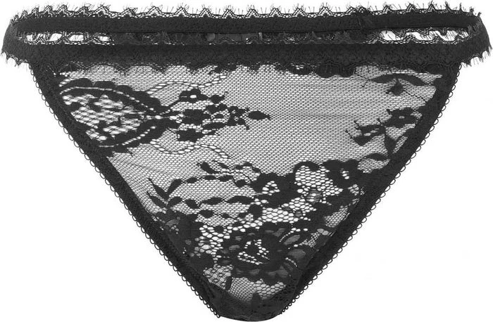 KILLSTAR Fetish Be Veiled | LACE PANTY - Image 7