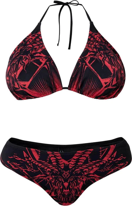 Beast Babe | 2-PIECE SWIMSUIT KILLSTAR Pentacles & Pentagrams Beast Babe | 2-PIECE SWIMSUIT -VERA’S EYECANDY Shop killstar beast babe 2 piece swimsuit 12 449fc995 9d62 49ed b07a