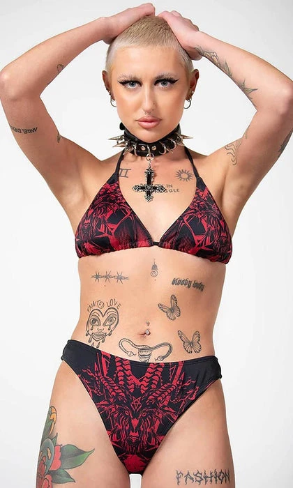 Beast Babe | 2-PIECE SWIMSUIT KILLSTAR Pentacles & Pentagrams Beast Babe | 2-PIECE SWIMSUIT -VERA’S EYECANDY Shop killstar beast babe 2 piece swimsuit 1 8de01220 9a17 45ff 997a
