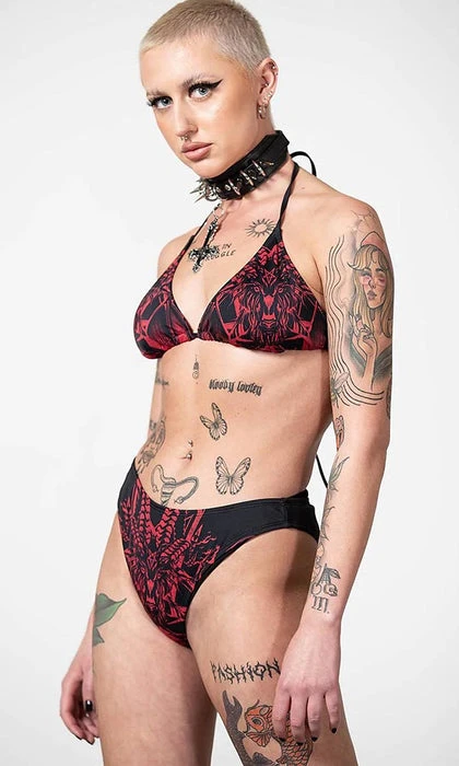 Beast Babe | 2-PIECE SWIMSUIT KILLSTAR Pentacles & Pentagrams Beast Babe | 2-PIECE SWIMSUIT -VERA’S EYECANDY Shop killstar beast babe 2 piece swimsuit 2 bb26d1d9 dbab 46e8 9237