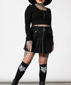 KILLSTAR All Bethel | LONG SLEEVE TOP -VERA’S EYECANDY Shop killstar bethel long sleeve top 2 c8c26397 29d6 4615 afa0 49e727414d3d 700x700
