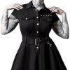 KILLSTAR All Billeted | SHIRT-DRESS** 2 KILLSTAR All Billeted | SHIRT-DRESS** -VERA’S EYECANDY Shop killstar billeted shirt dress 1 566b8b92 2b1e 4e7f 95fc bb4a337d19ba 700x700